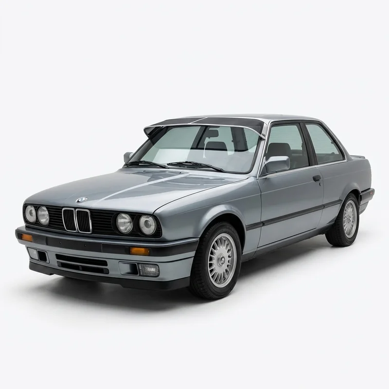 Premium Mesh Windscreen Sunvisor for BMW 325is (1987 - 1995)