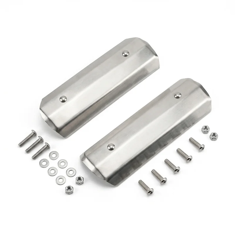 Stainless Steel Mounting Bracket Kit for BMW 325iX (1988 - 1991)