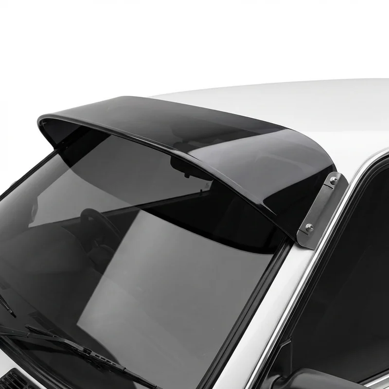 Tinted Acrylic Windscreen Sunvisor for BMW 325iX (1988 - 1991)
