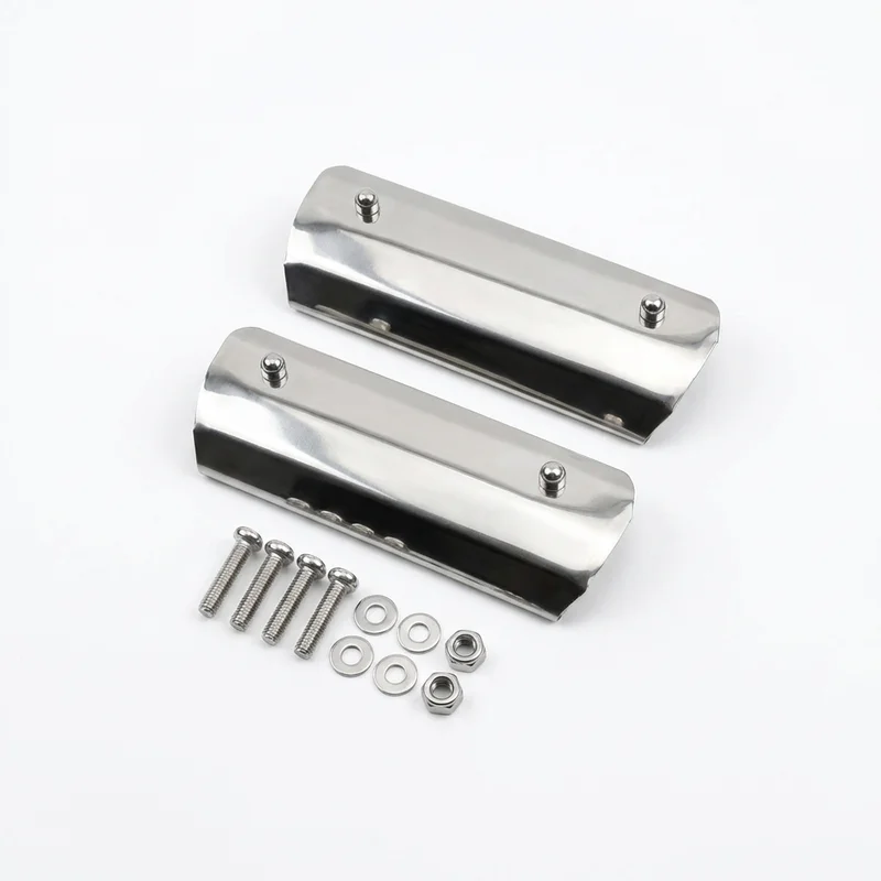 Stainless Steel Mounting Bracket Kit for BMW 328is (1996 - 1999)