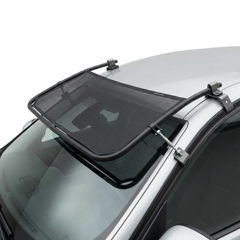 Premium Mesh Windscreen Sunvisor for BMW 328xi (2007 - 2008)