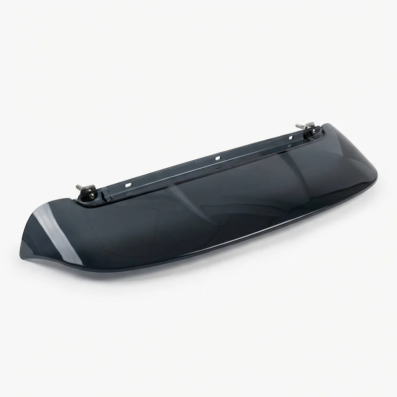Tinted Acrylic Windscreen Sunvisor for BMW 330Ci (2001 - 2006)