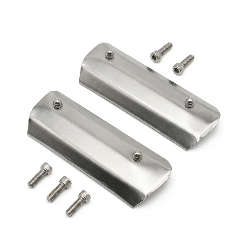 Stainless Steel Mounting Bracket Kit for BMW 330e (2016 - 2023)