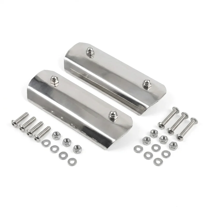 Stainless Steel Mounting Bracket Kit for BMW 330i GT xDrive (2017 - 2019)