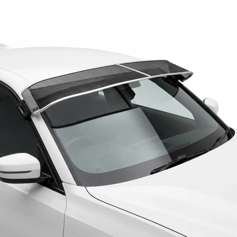 Premium Mesh Windscreen Sunvisor for BMW 330i (2001 - 2023)
