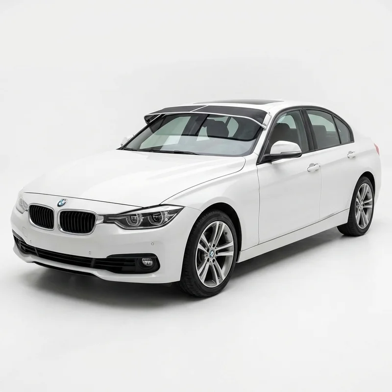 Premium Mesh Windscreen Sunvisor for BMW 330i xDrive (2017 - 2023)