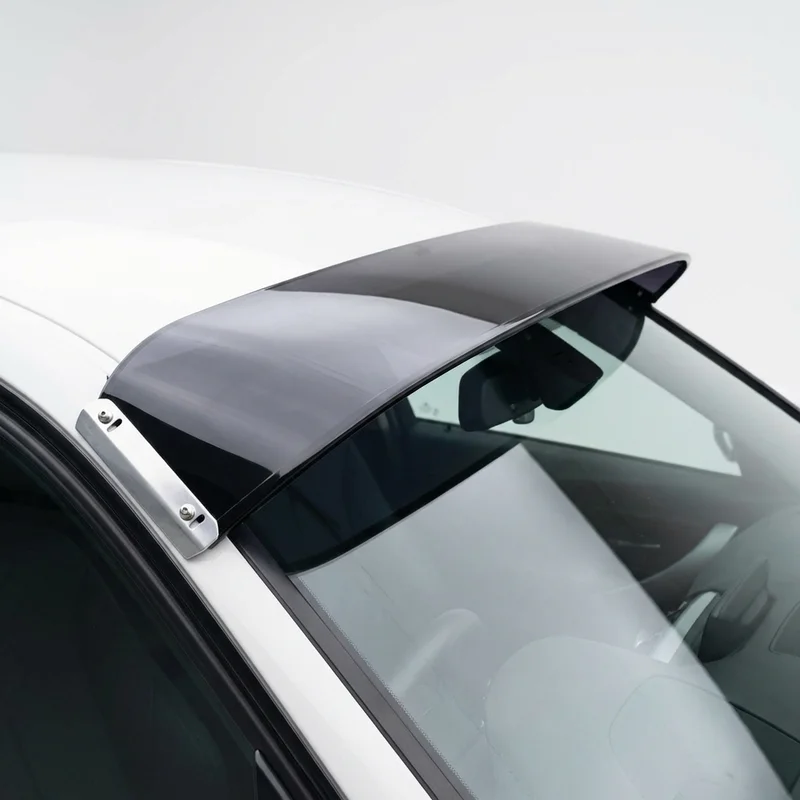 Tinted Acrylic Windscreen Sunvisor for BMW 330i xDrive (2017 - 2023)