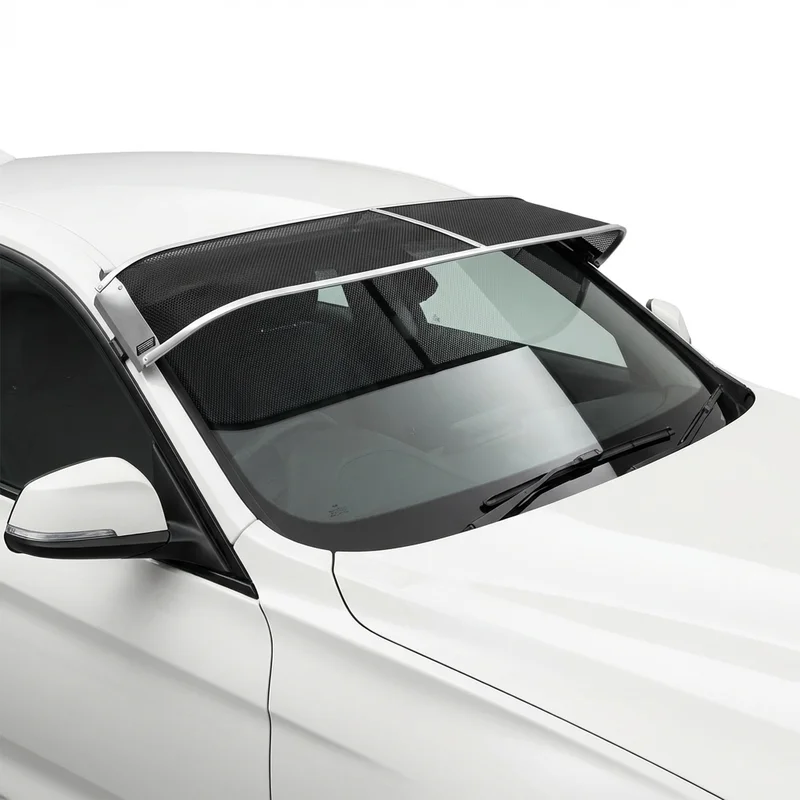 Premium Mesh Windscreen Sunvisor for BMW 335i GT xDrive (2014 - 2016)