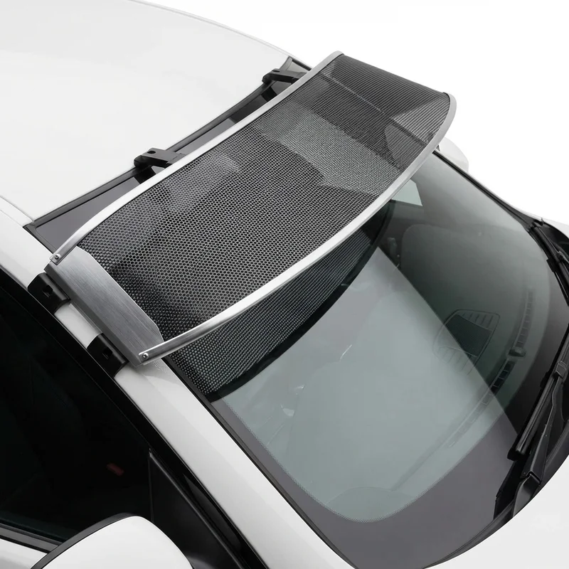 Premium Mesh Windscreen Sunvisor for BMW 335is (2011 - 2013)