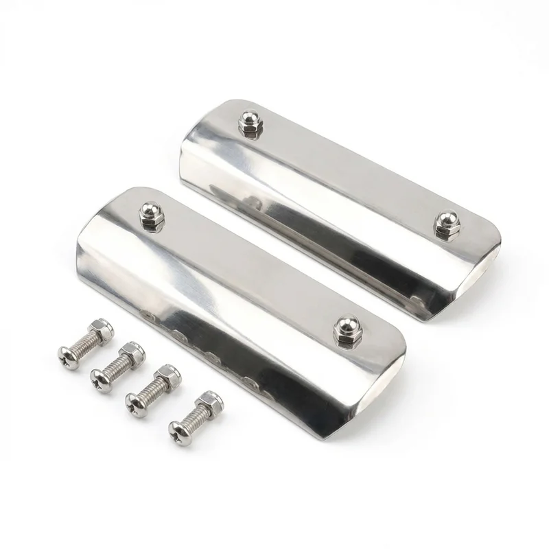 Stainless Steel Mounting Bracket Kit for BMW 428i xDrive (2014 - 2016)