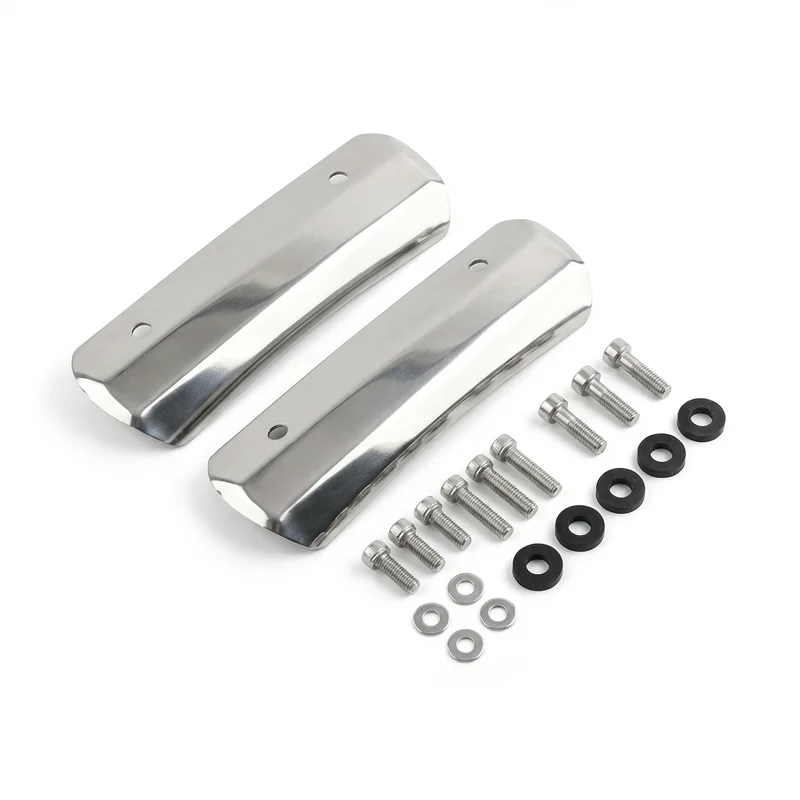 Stainless Steel Mounting Bracket Kit for BMW 430i Gran Coupe (2017 - 2023)
