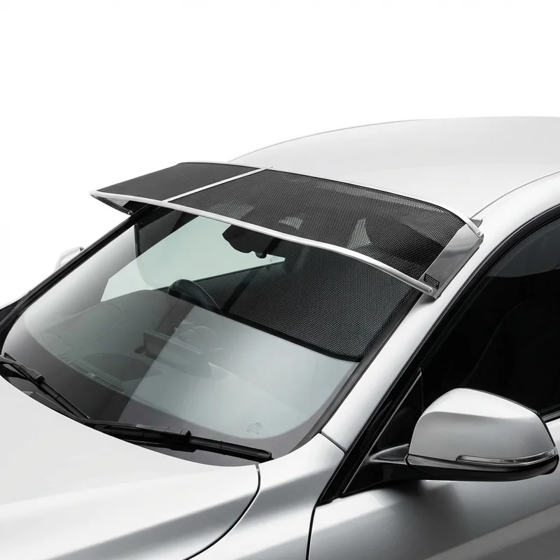 Premium Mesh Windscreen Sunvisor for BMW 435i xDrive (2014 - 2016)