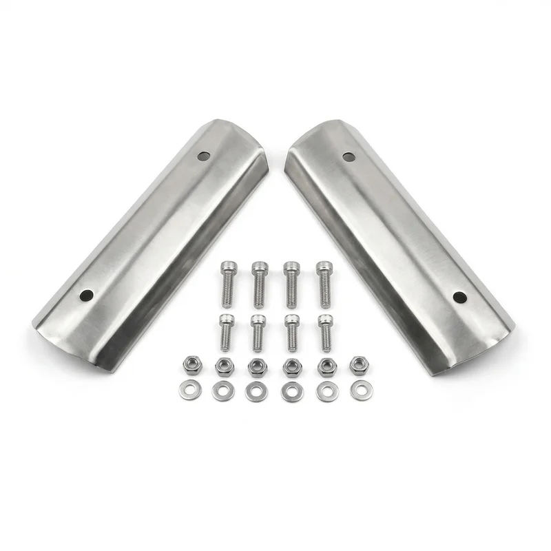 Stainless Steel Mounting Bracket Kit for BMW 440i (2017 - 2020)