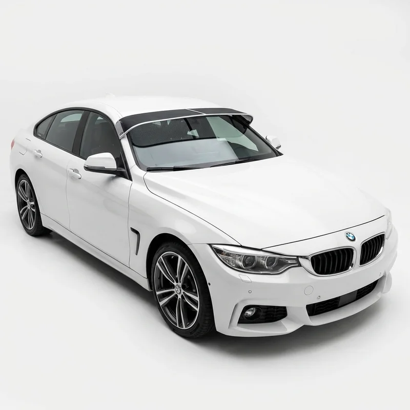Premium Mesh Windscreen Sunvisor for BMW 440i Gran Coupe (2017 - 2023)