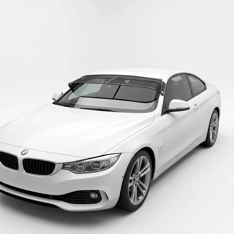 Premium Mesh Windscreen Sunvisor for BMW 440i (2017 - 2020)