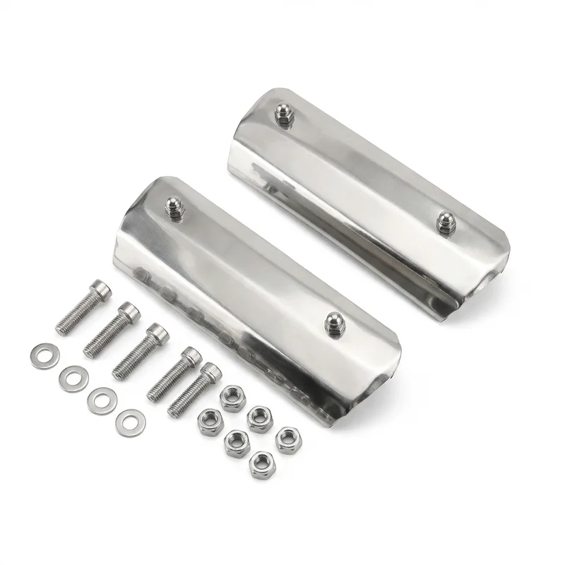 Stainless Steel Mounting Bracket Kit for BMW 440i xDrive Gran Coupe (2017 - 2020)