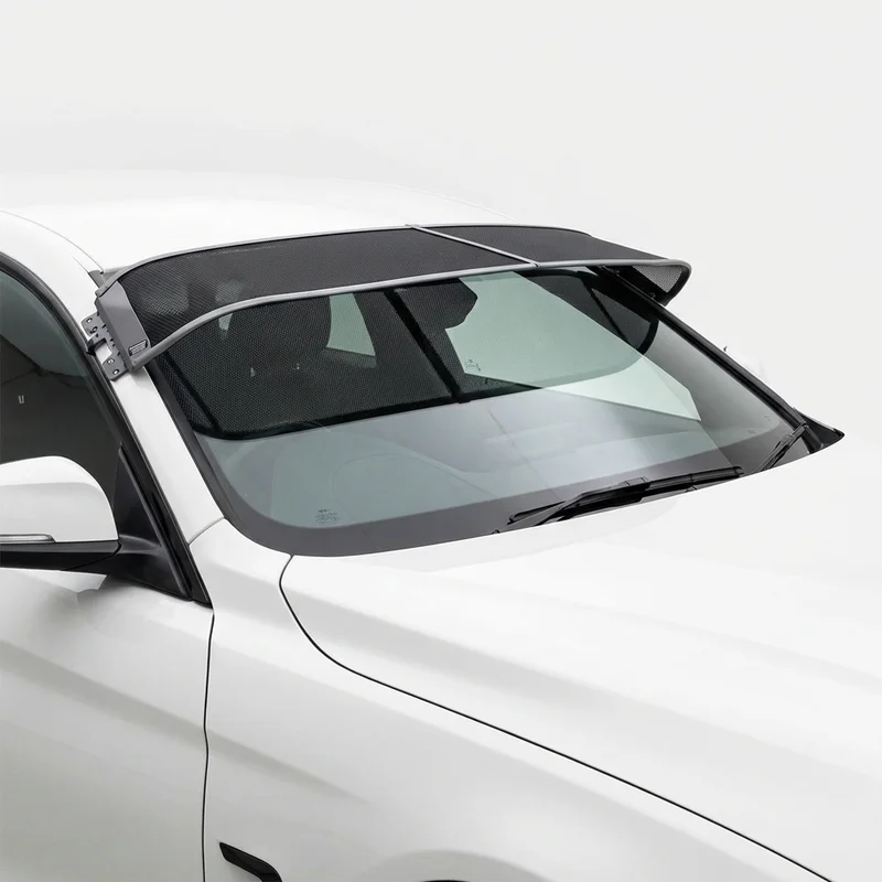 Premium Mesh Windscreen Sunvisor for BMW 440i xDrive Gran Coupe (2017 - 2020)