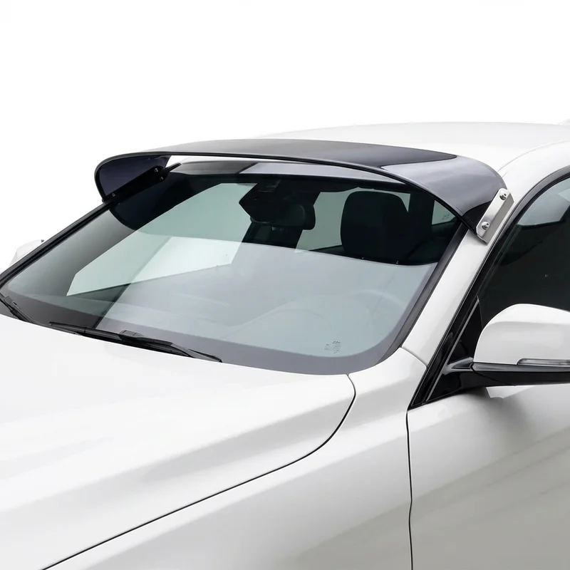 Tinted Acrylic Windscreen Sunvisor for BMW 440i xDrive Gran Coupe (2017 - 2020)