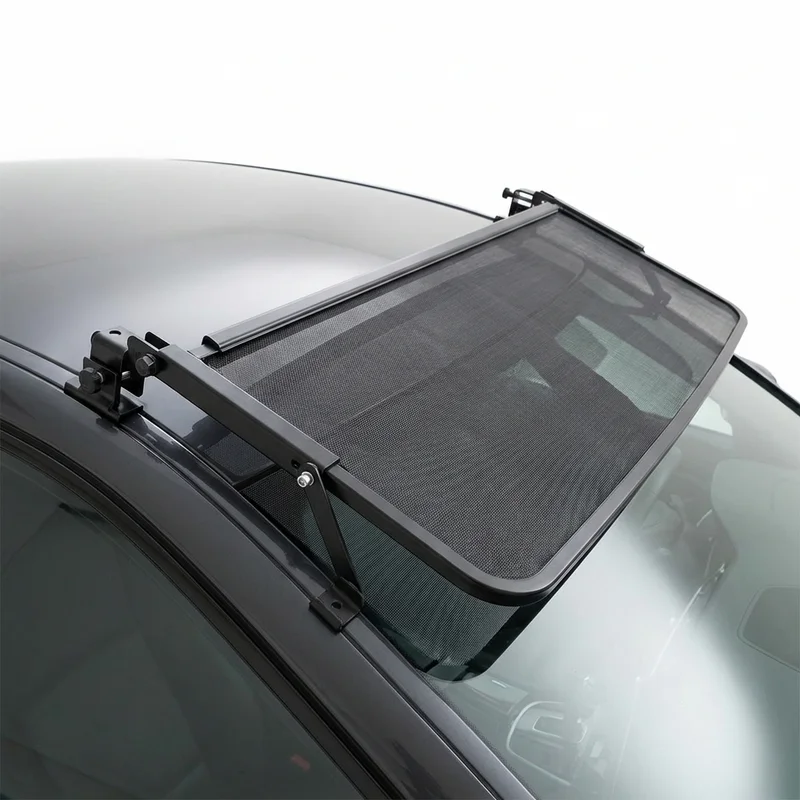 Premium Mesh Windscreen Sunvisor for BMW 520i (2014 - 2020)