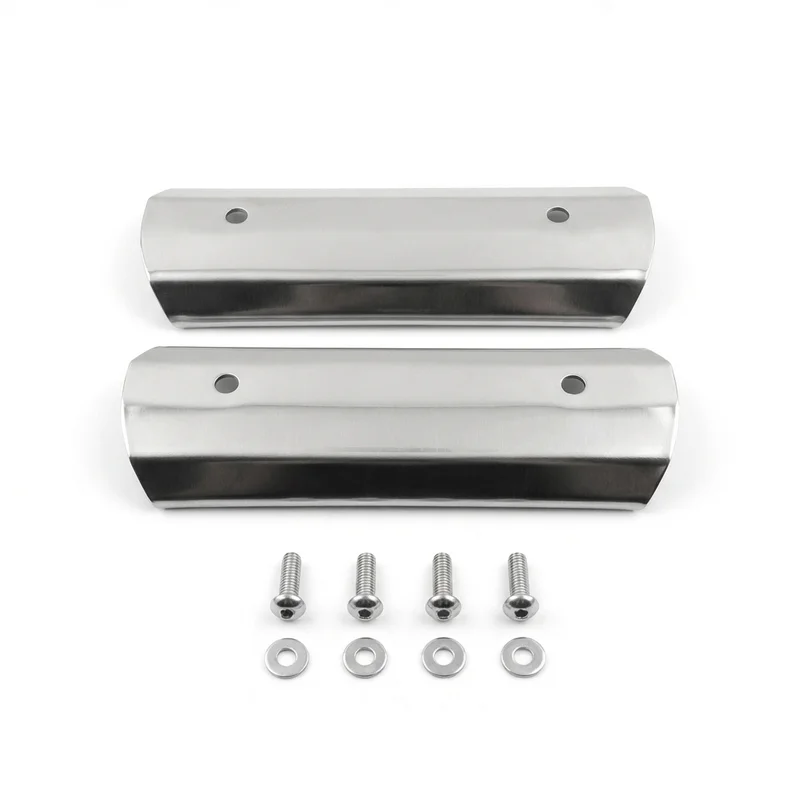 Stainless Steel Mounting Bracket Kit for BMW 530e (2018 - 2023)
