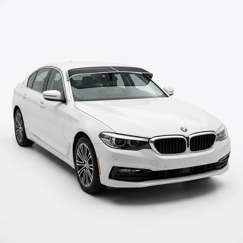 Premium Mesh Windscreen Sunvisor for BMW 530e (2018 - 2023)