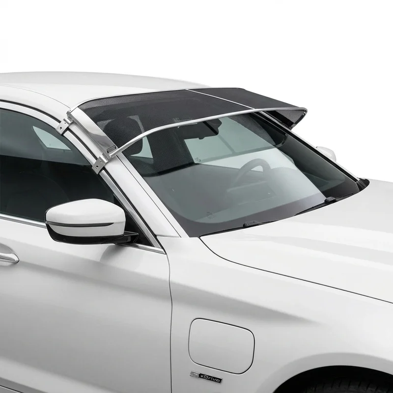 Premium Mesh Windscreen Sunvisor for BMW 530e xDrive (2018 - 2023)