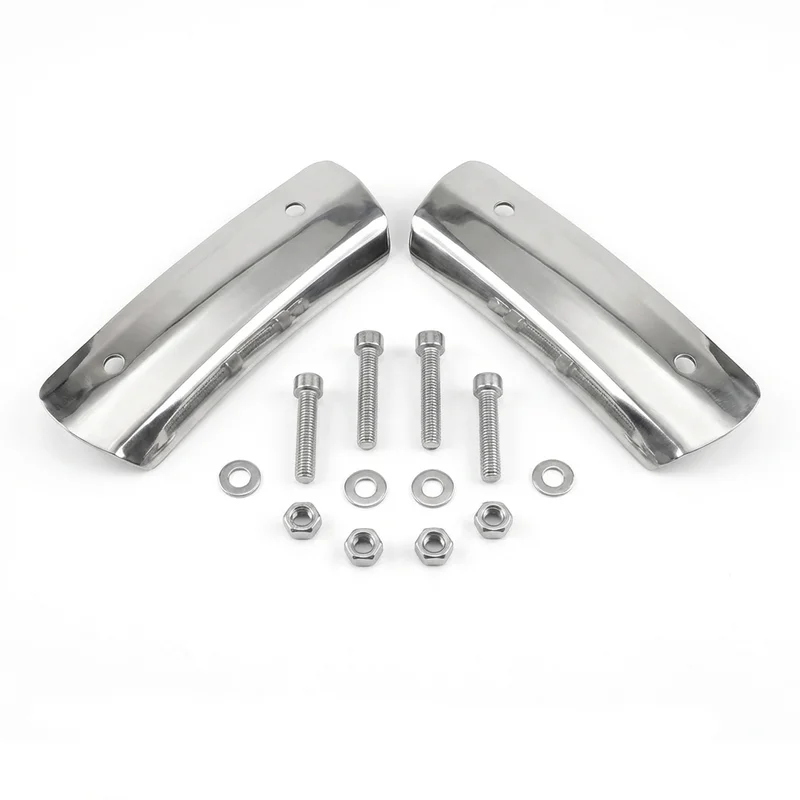 Stainless Steel Mounting Bracket Kit for BMW 530i (1975 - 2023)