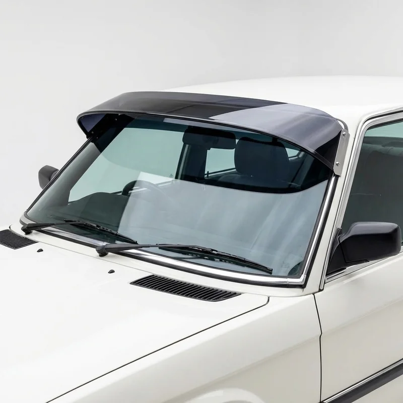 Tinted Acrylic Windscreen Sunvisor for BMW 530i (1975 - 2023)