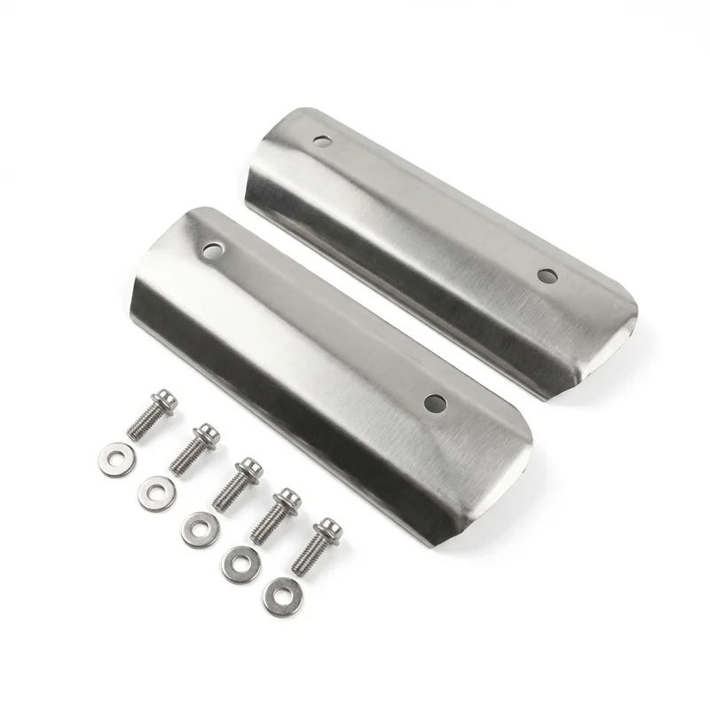 Stainless Steel Mounting Bracket Kit for BMW 530xi (2006 - 2007)