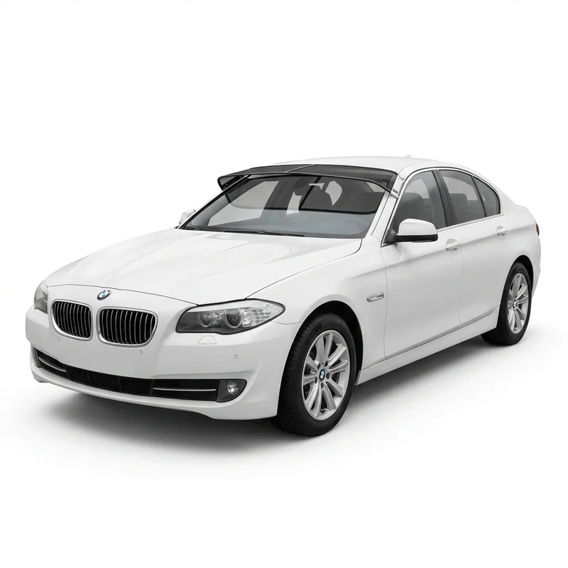 Premium Mesh Windscreen Sunvisor for BMW 535d (2014 - 2016)