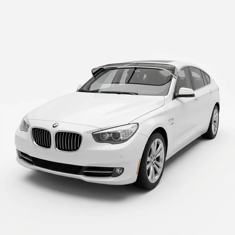 Premium Mesh Windscreen Sunvisor for BMW 535i GT xDrive (2011 - 2017)