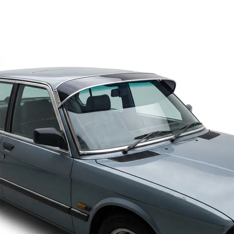 Tinted Acrylic Windscreen Sunvisor for BMW 535i (1985 - 2016)
