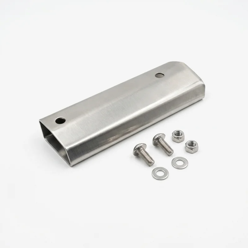 Stainless Steel Mounting Bracket Kit for BMW 535is (1988 - 1988)