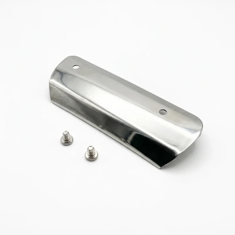 Stainless Steel Mounting Bracket Kit for BMW 540d xDrive (2018 - 2018)