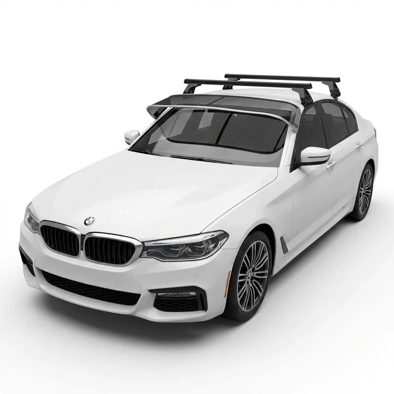 Premium Mesh Windscreen Sunvisor for BMW 540i (1994 - 2023)