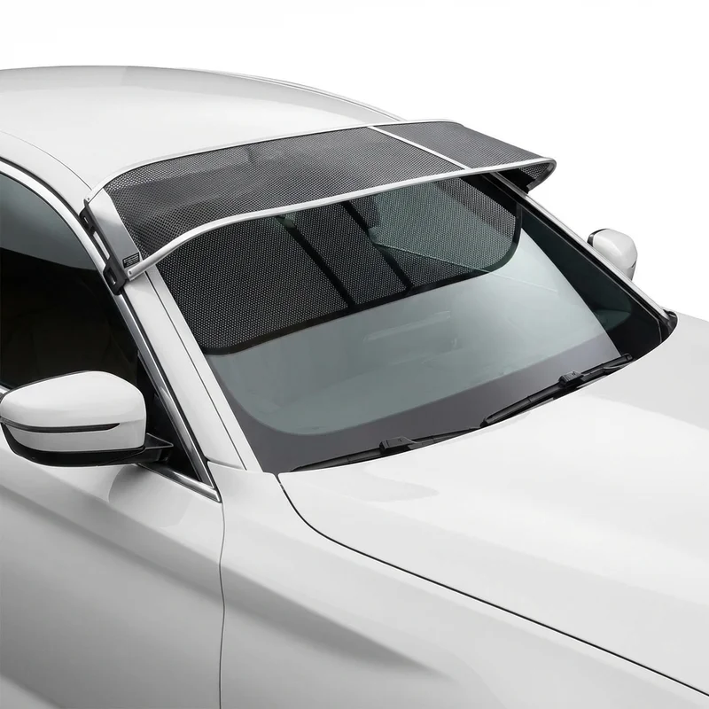 Premium Mesh Windscreen Sunvisor for BMW 540i xDrive (2017 - 2023)