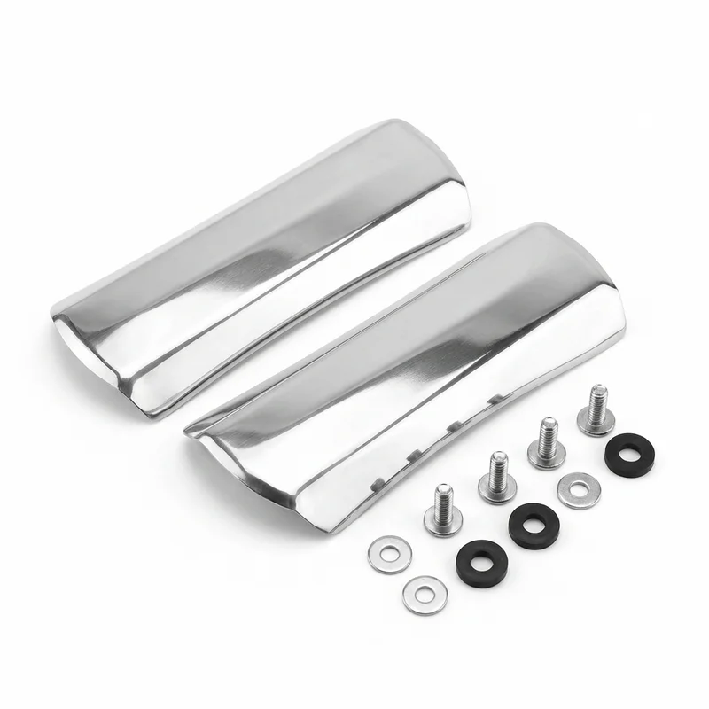 Stainless Steel Mounting Bracket Kit for BMW 545i (2004 - 2006)