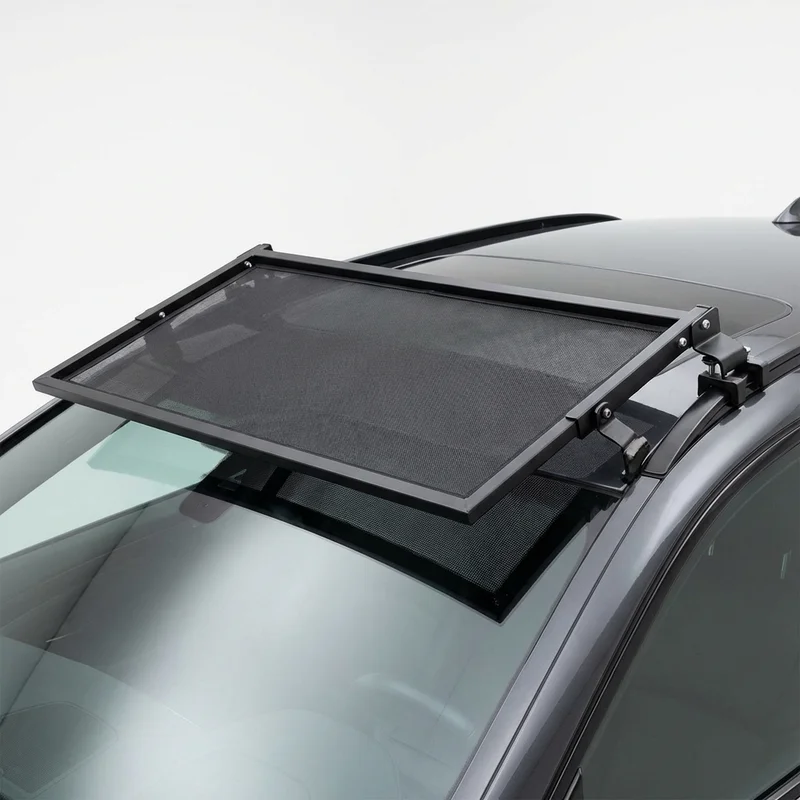 Premium Mesh Windscreen Sunvisor for BMW 550i xDrive (2011 - 2018)