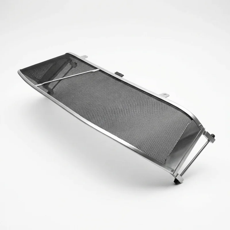 Premium Mesh Windscreen Sunvisor for BMW 635CSi (1985 - 1989)