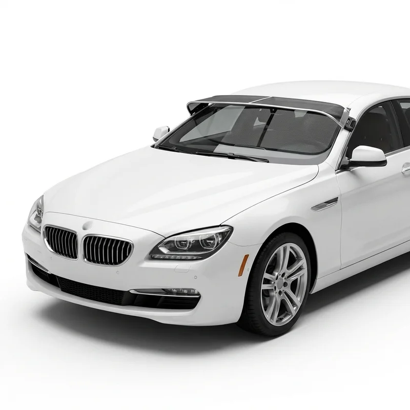 Premium Mesh Windscreen Sunvisor for BMW 640i (2012 - 2018)