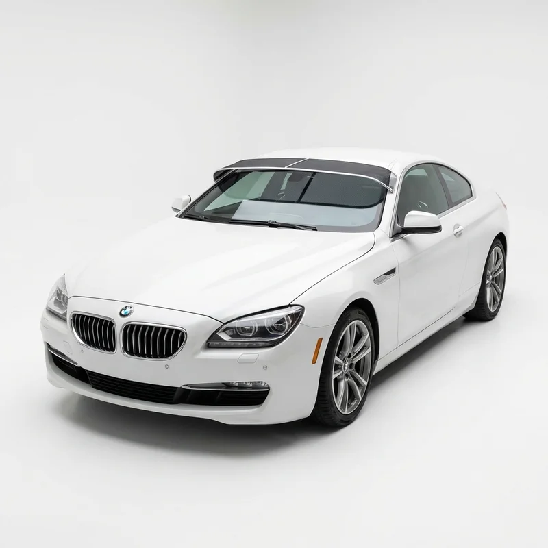 Premium Mesh Windscreen Sunvisor for BMW 640i xDrive (2014 - 2018)