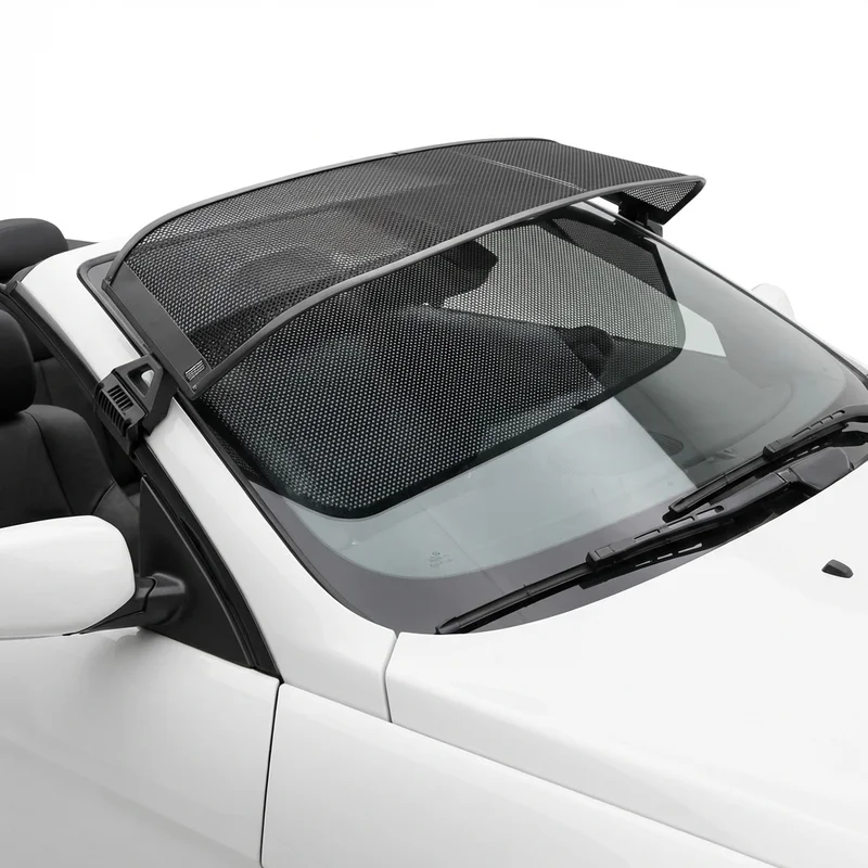 Premium Mesh Windscreen Sunvisor for BMW 650i (2006 - 2018)
