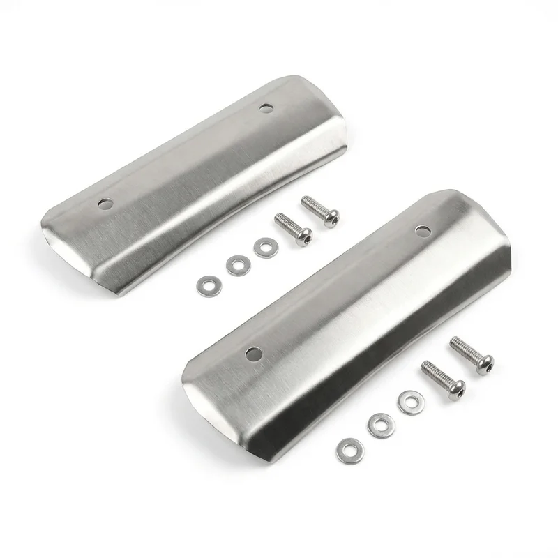 Stainless Steel Mounting Bracket Kit for BMW 650i xDrive (2012 - 2018)
