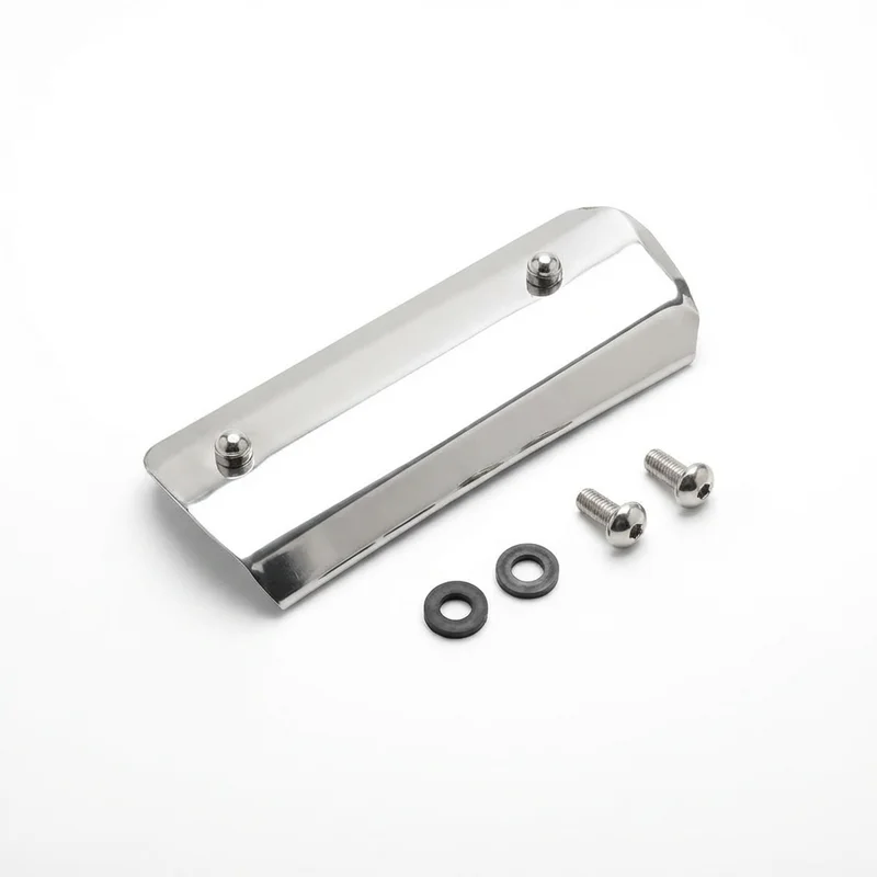 Stainless Steel Mounting Bracket Kit for BMW 735iL (1988 - 1992)