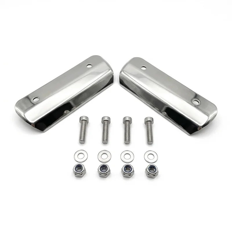 Stainless Steel Mounting Bracket Kit for BMW 740i xDrive (2017 - 2022)
