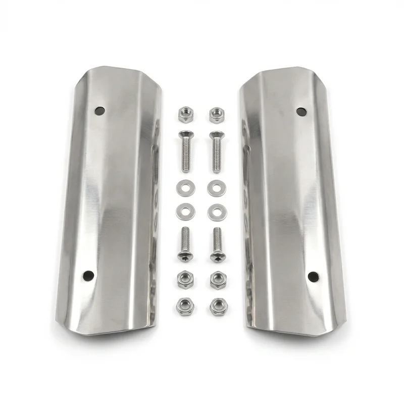 Stainless Steel Mounting Bracket Kit for BMW 740iL (1993 - 2001)