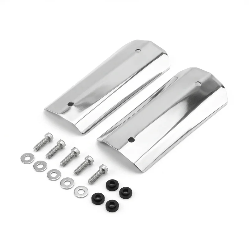 Stainless Steel Mounting Bracket Kit for BMW 740Li (2011 - 2015)