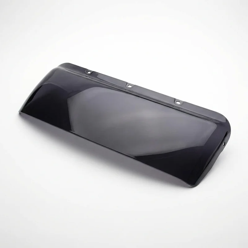 Tinted Acrylic Windscreen Sunvisor for BMW 750i (2009 - 2019)
