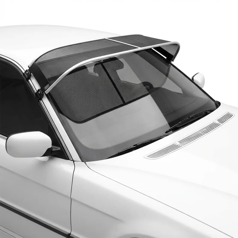 Premium Mesh Windscreen Sunvisor for BMW 750iL (1991 - 2001)
