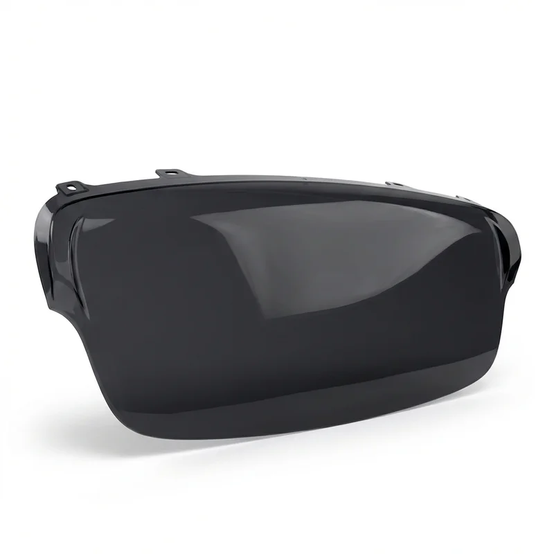 Tinted Acrylic Windscreen Sunvisor for BMW 750Li (2009 - 2019)